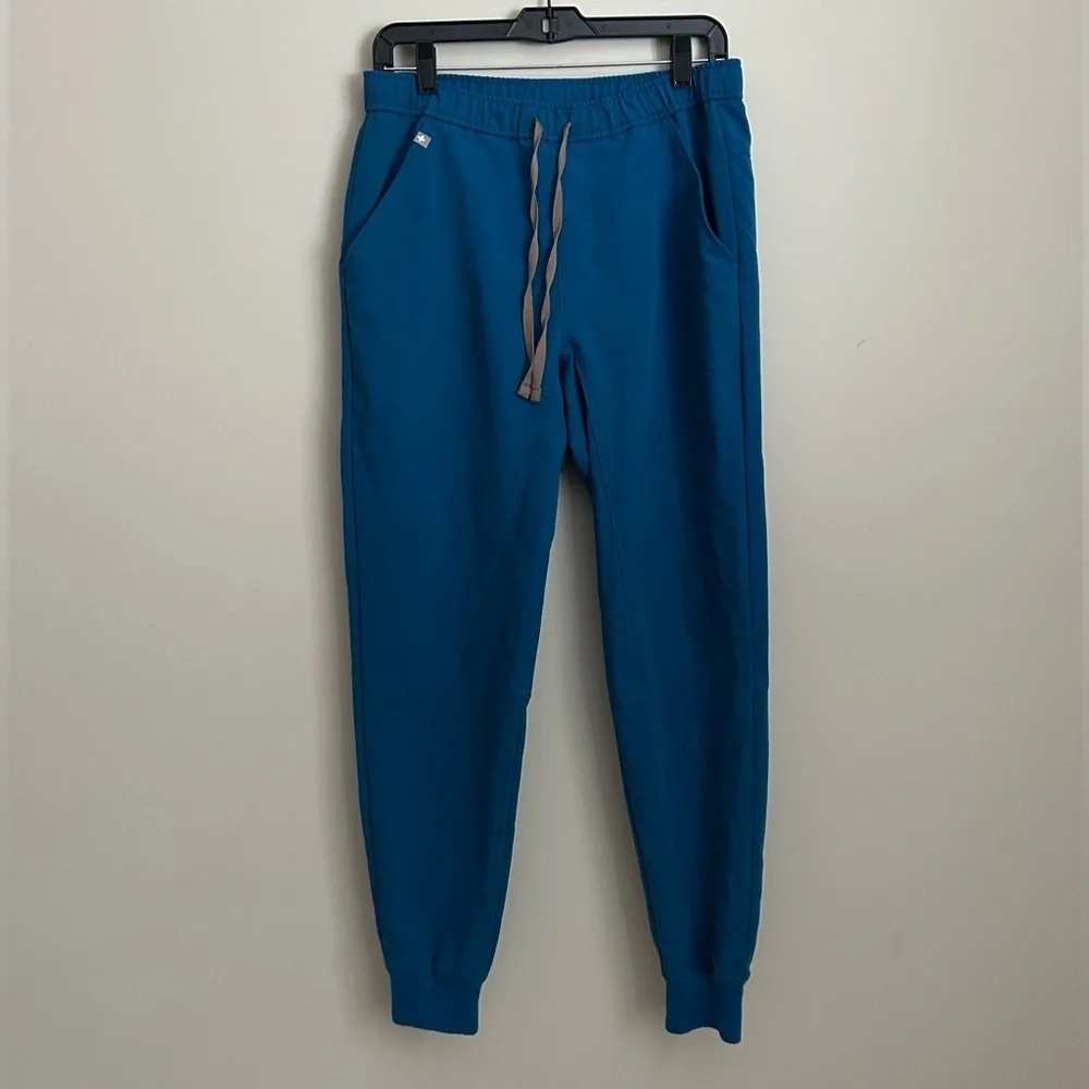 Figs Tansen Jogger Scrub Pants Size Small